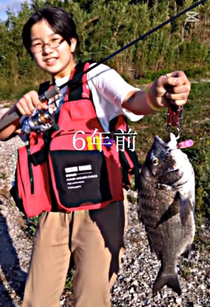 ボーイッシュな雰囲気の葵生さん