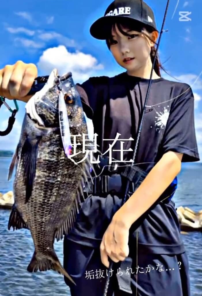 美人なお姉さんに大変身