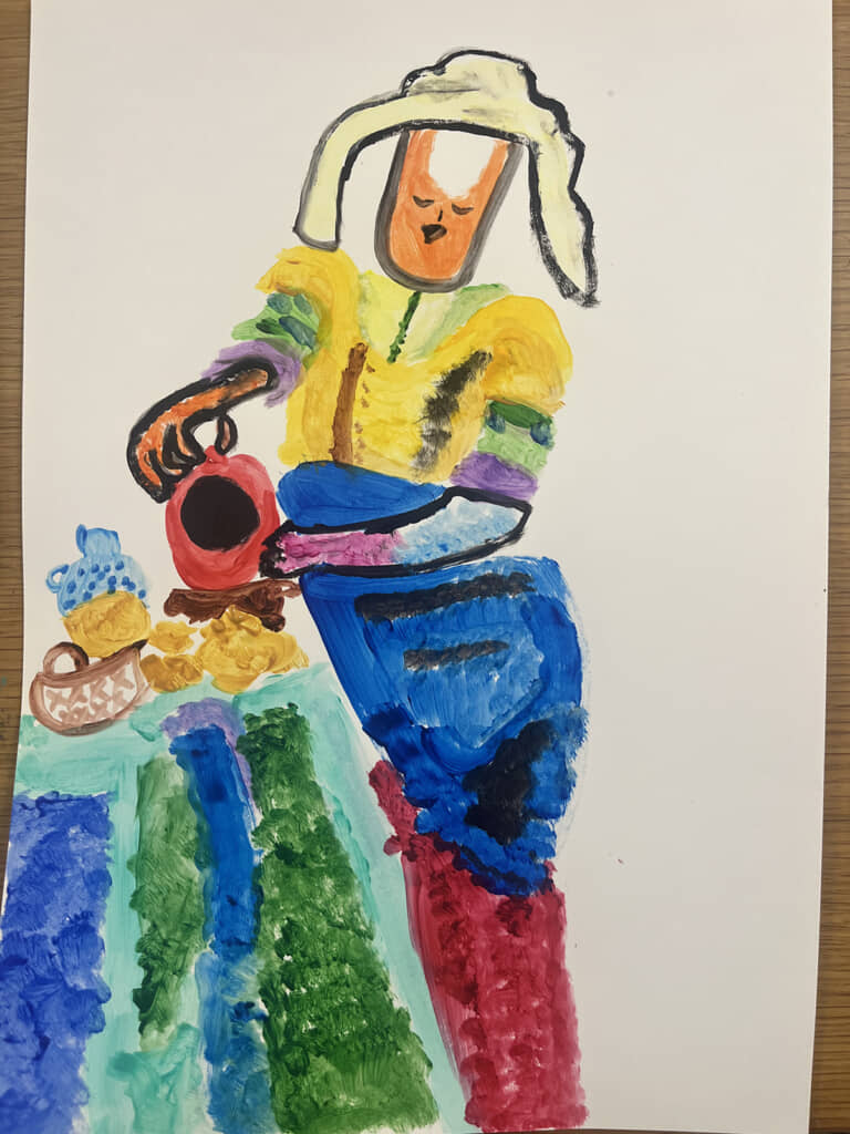 「急に犬だね」と言われてしまったとのこと