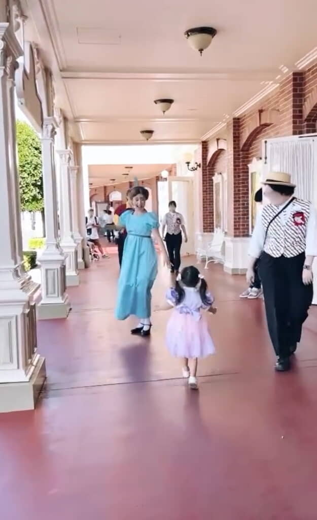 ウェンディのところへ行くかと思いきや……