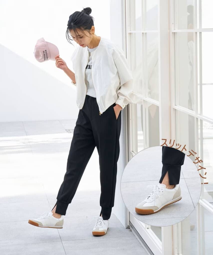 スリットデザイン