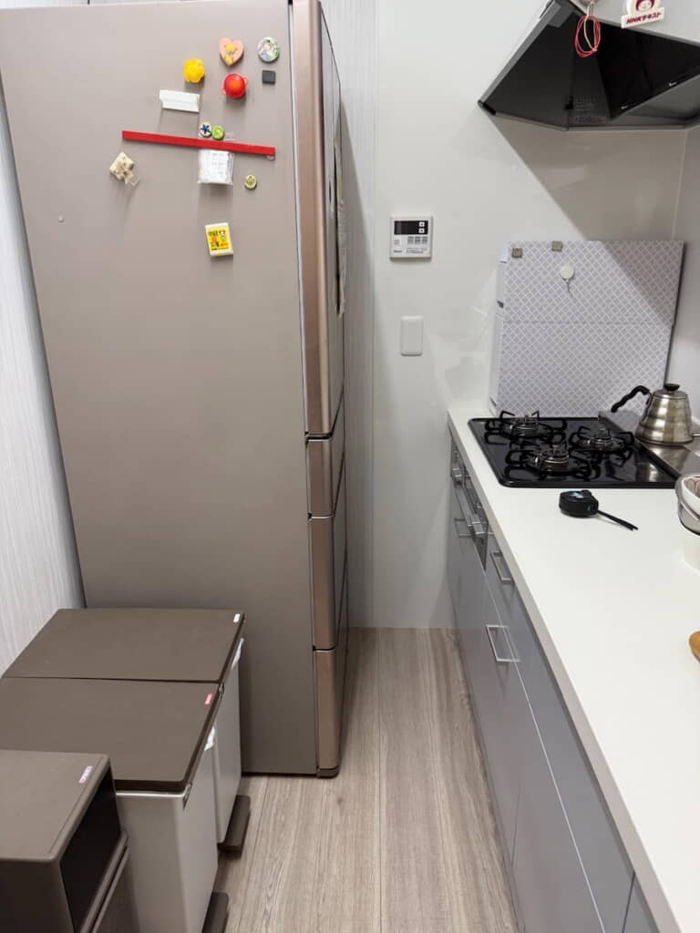 どう見ても使い勝手が悪そう