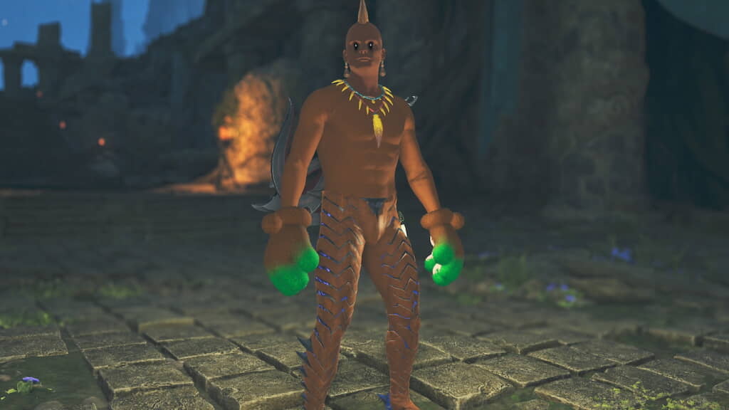 絶妙にイラッとくるビジュアルなのに強そう