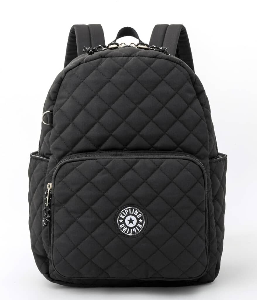 Kipling QUILTING BACKPACK BOOK