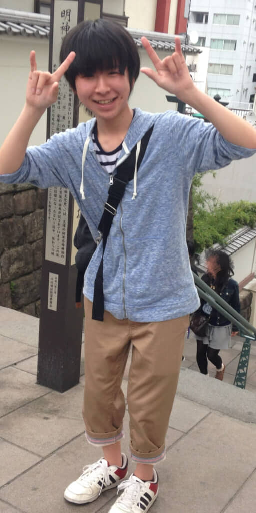 高校生時代から10年たち……