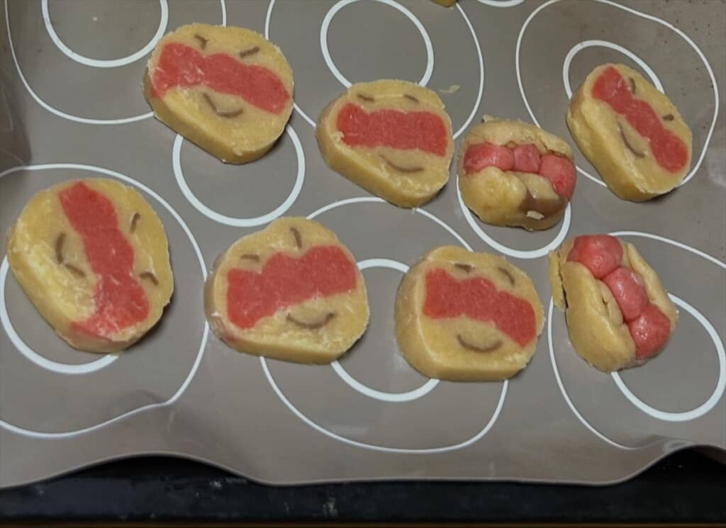 みんな笑顔でかわいい