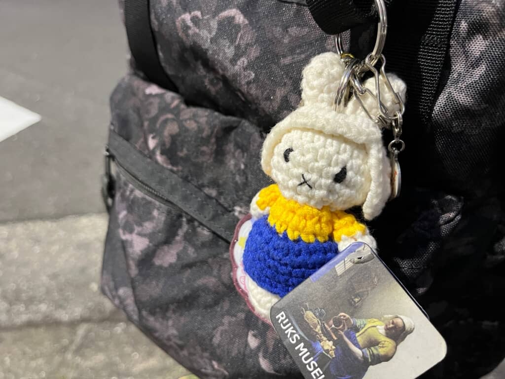 こんなかわいいミッフィーがあるなんて……！