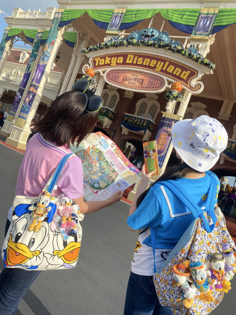 タイムトラベルしてきました？