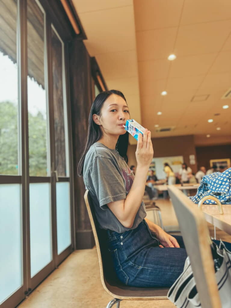 息子さんが見るママの姿