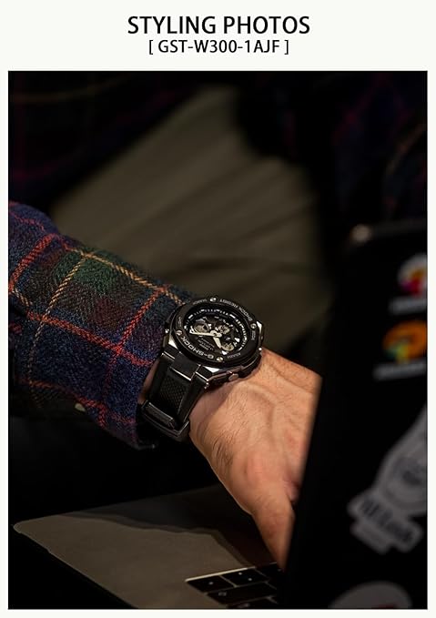 時計 G-SHOCK GST-W310D-1AJF GST-W310D-1AJF | CASIO