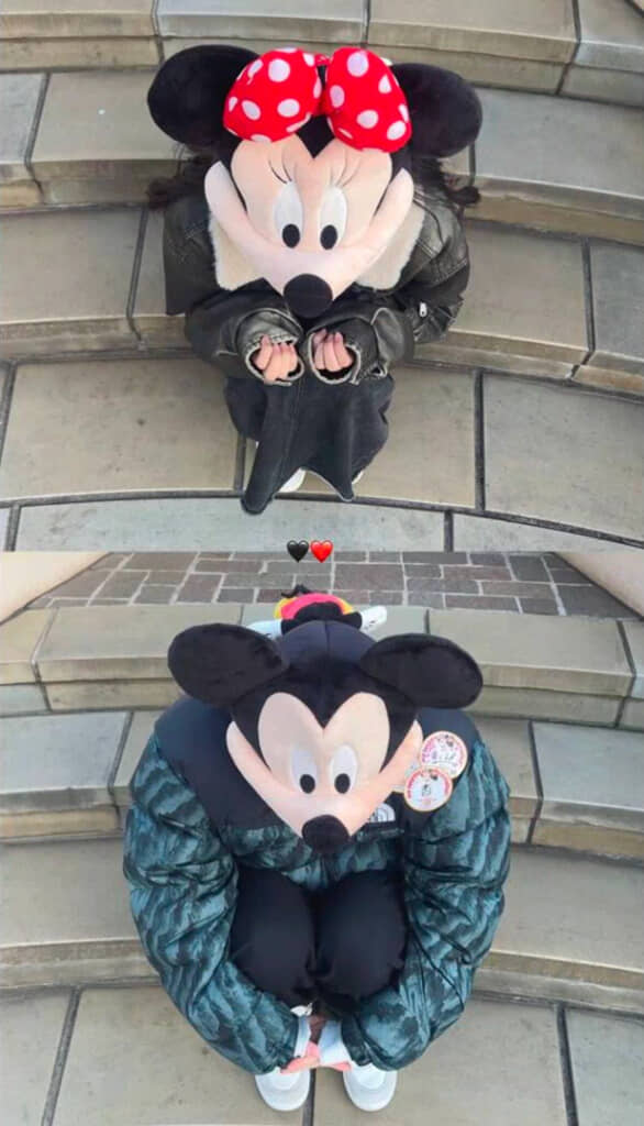 バースデーシールもゲット