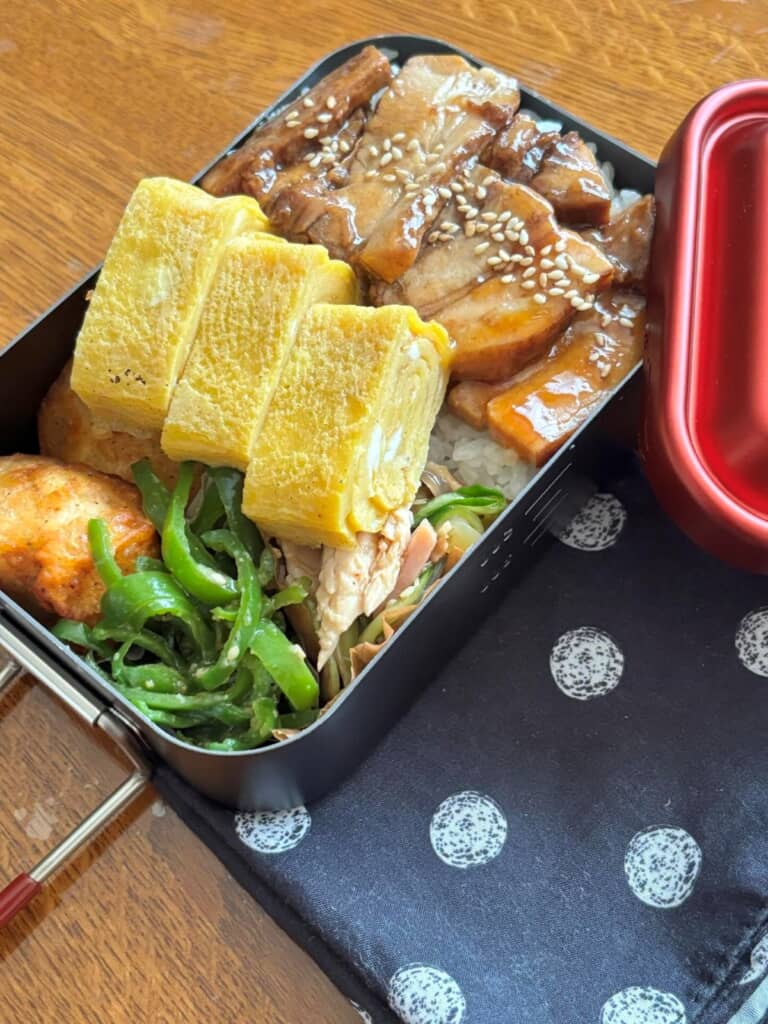 ボリュームたっぷり