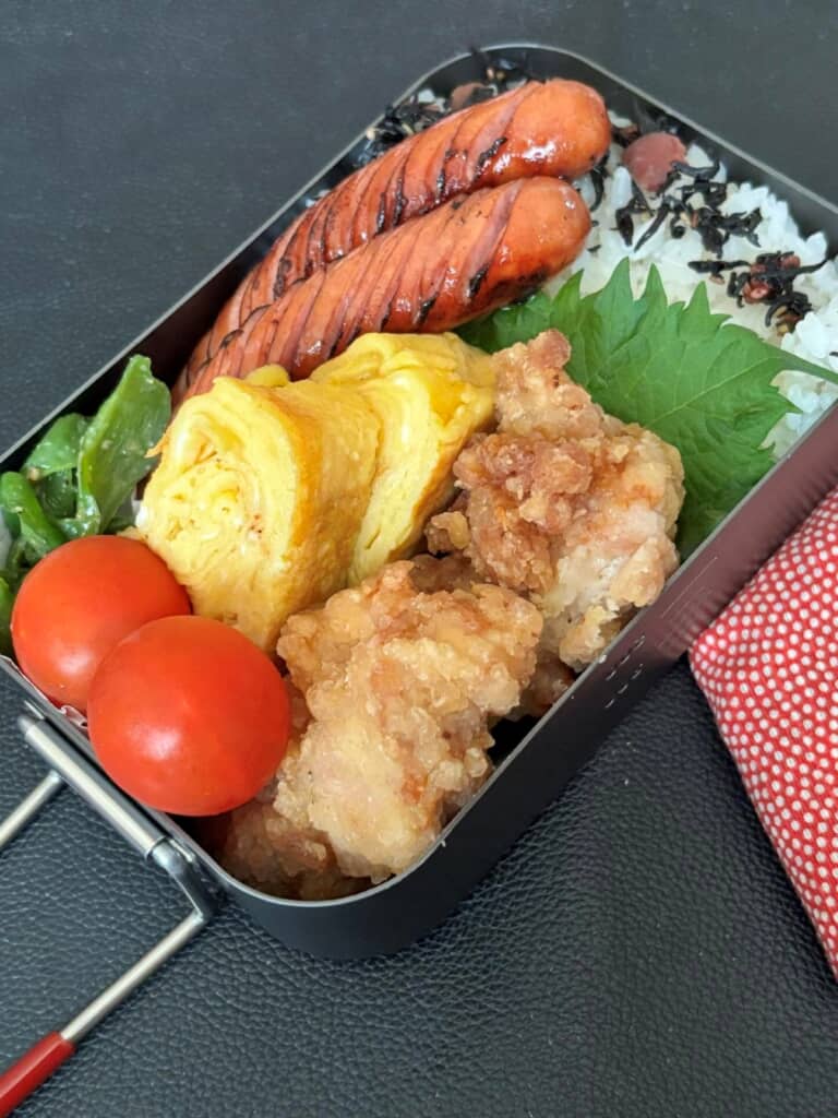 夫婦の思いやりが伝わる