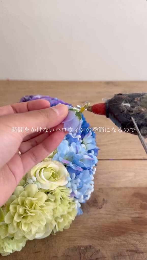 隙間があったら埋めないとね