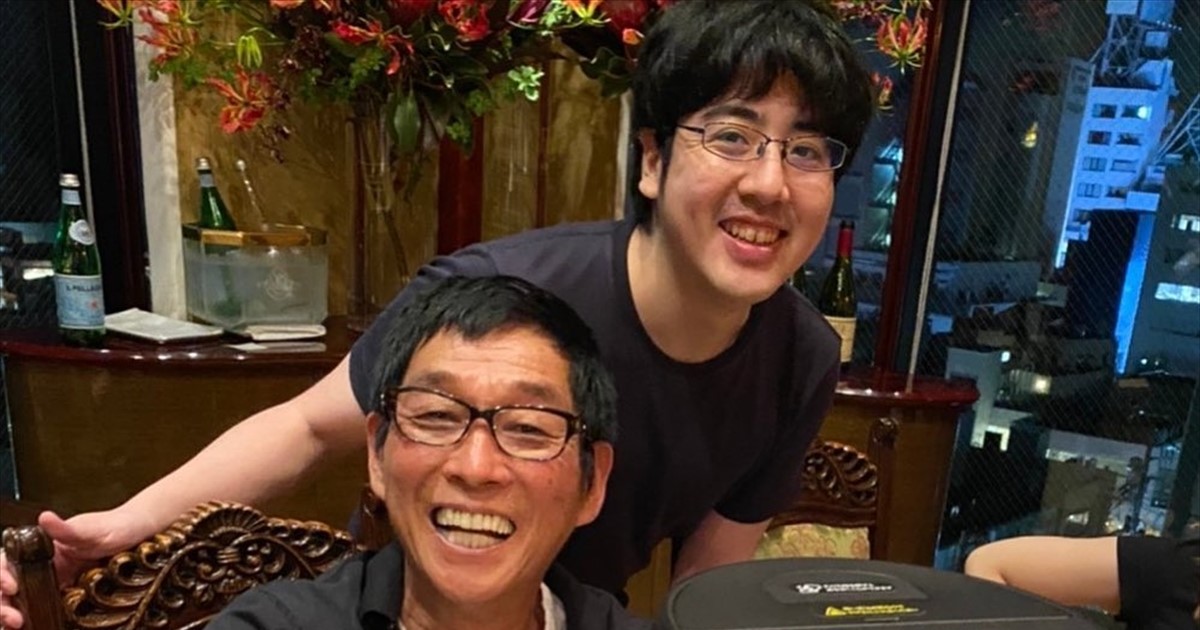 オレ出れない立場」 明石家さんま、40歳長男の結婚式に懇願され参加も 