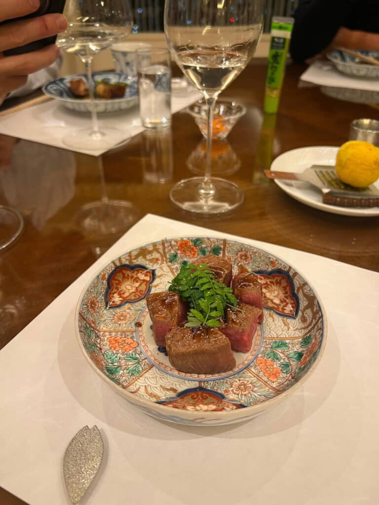 わさびチューブがなければレストランと間違えてしまう