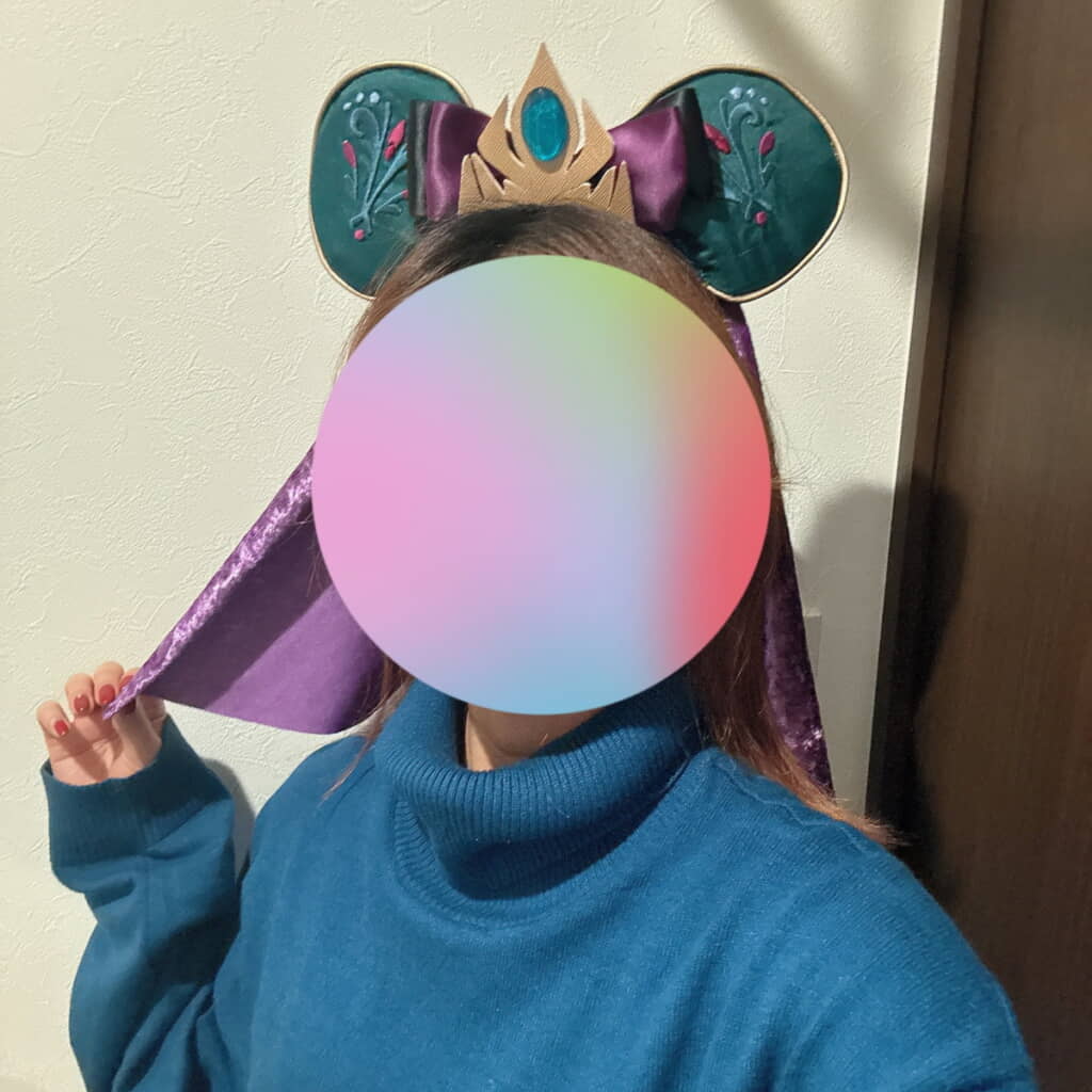 とてもよく似合っていますね