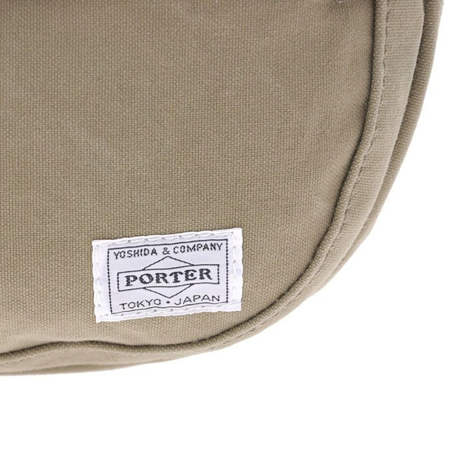 流石、吉田カバンです」 PORTER（ポーター）の“キャンバス生地