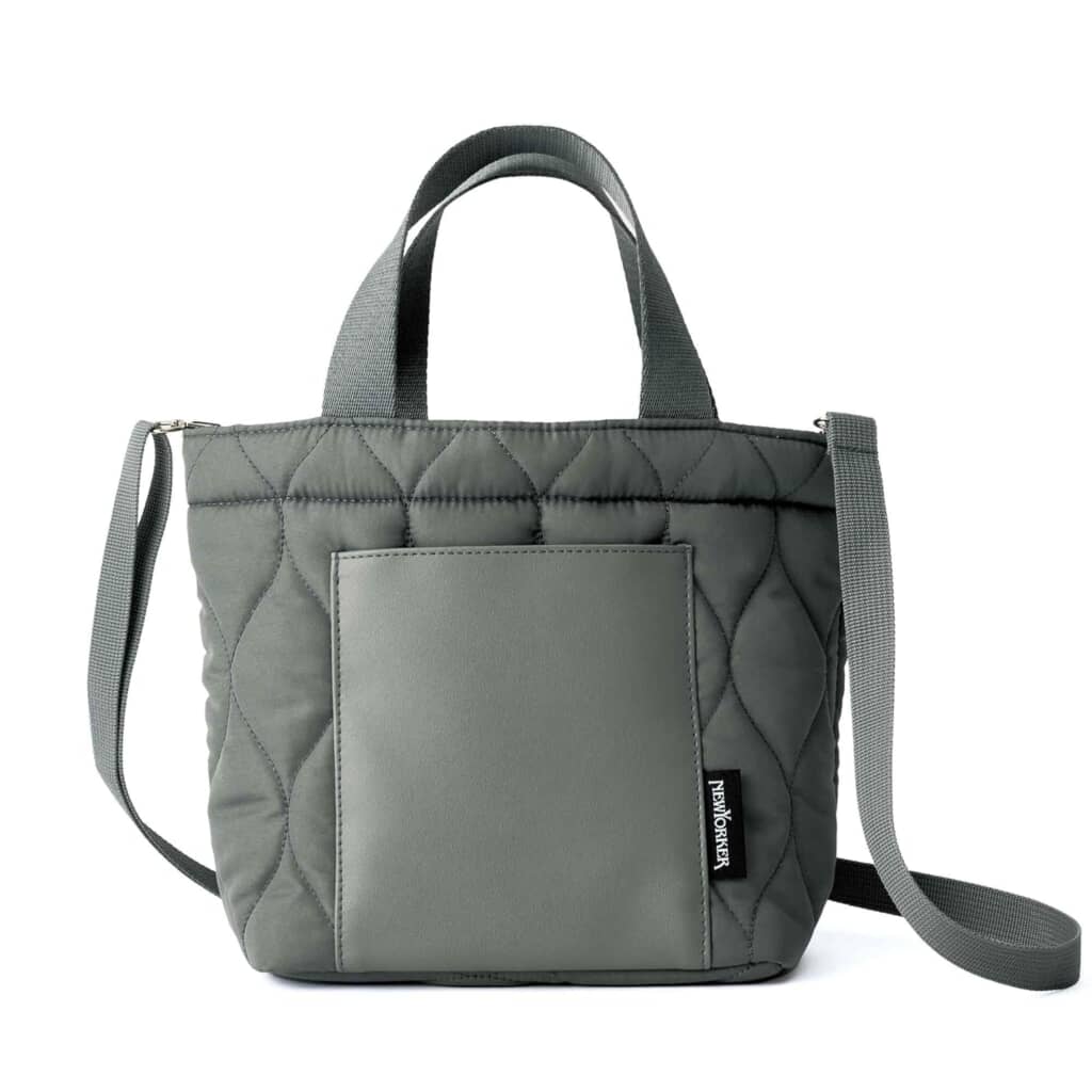 「ニューヨーカー」とコラボしたトートバッグ