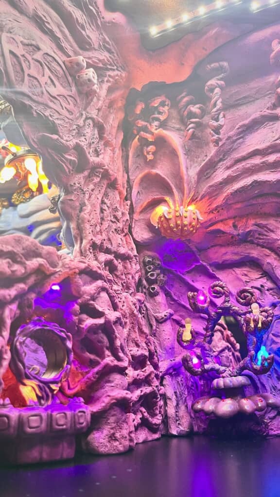 アースラの場所