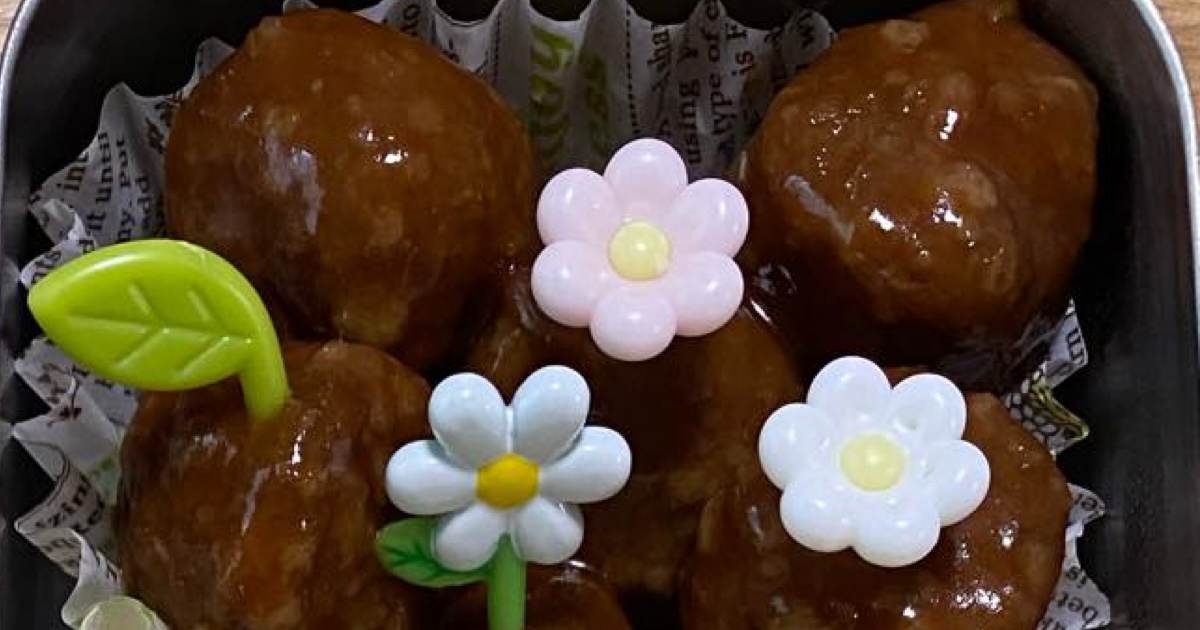 【大阪万博】中3息子のママが作った、“ミャクミャクお弁当”に称賛続々　「すごい!!!　めっちゃいい母ちゃん」「これは注目浴びる」（1/3） | グルメ ねとらぼ