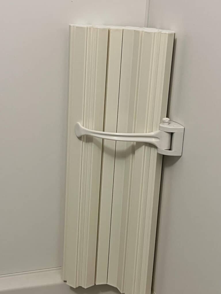 風呂フタを収める道具