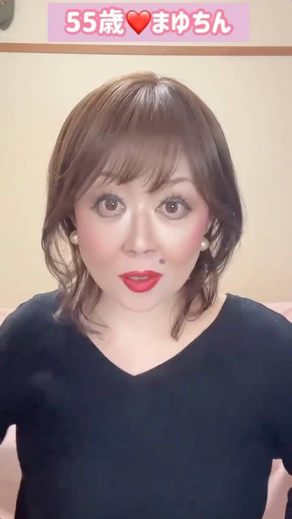 上沼恵美子さんに見える！