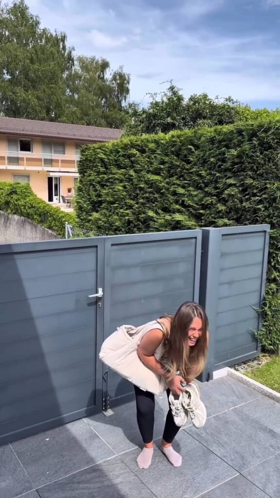 ママをここまで笑わせた仕掛けとは……？