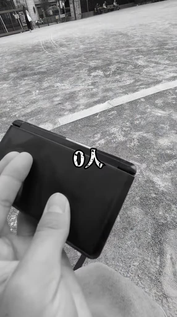 秋葉原でも結果は0人