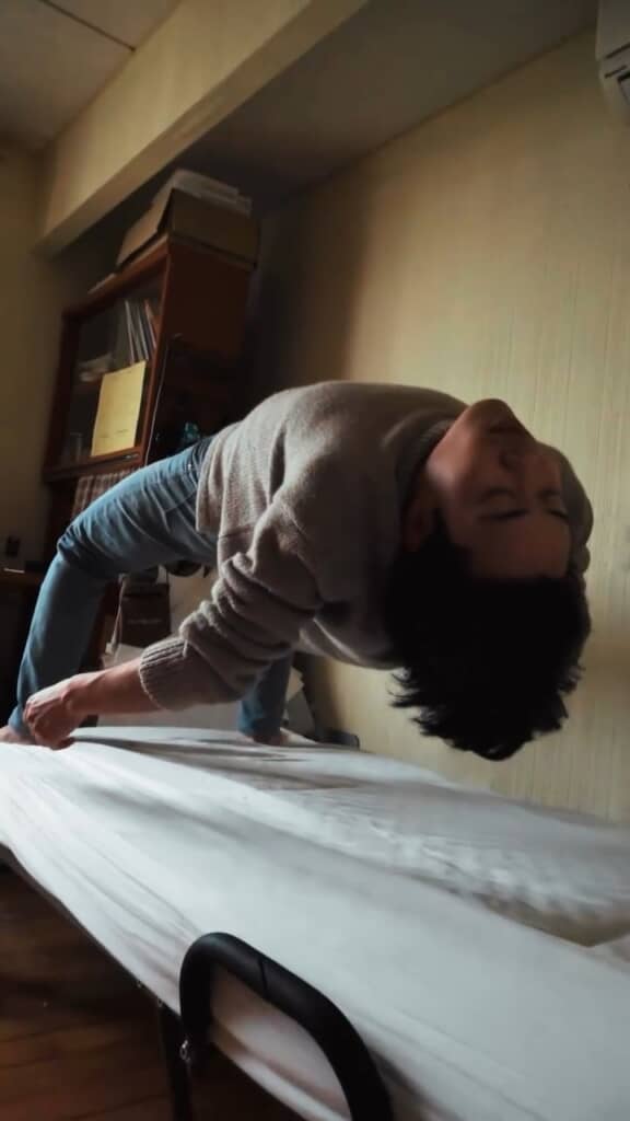 突然流れる「STAY」