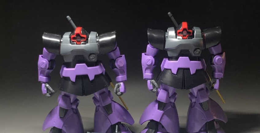 2体の“入手困難なガンプラ”を合体すると……「そうはならんやろwww