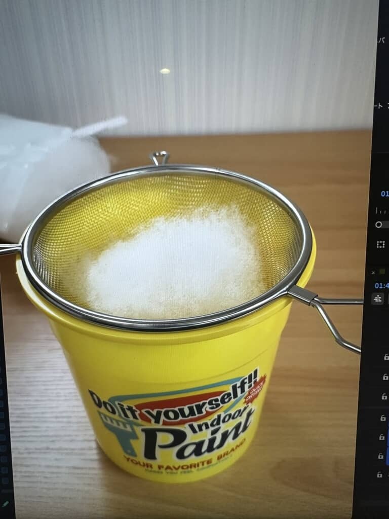 使用したのは全て100均アイテム