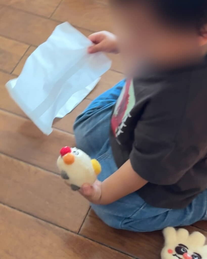 アンパンマンごうだ！