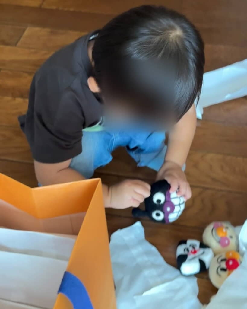 触り心地も抜群ですね