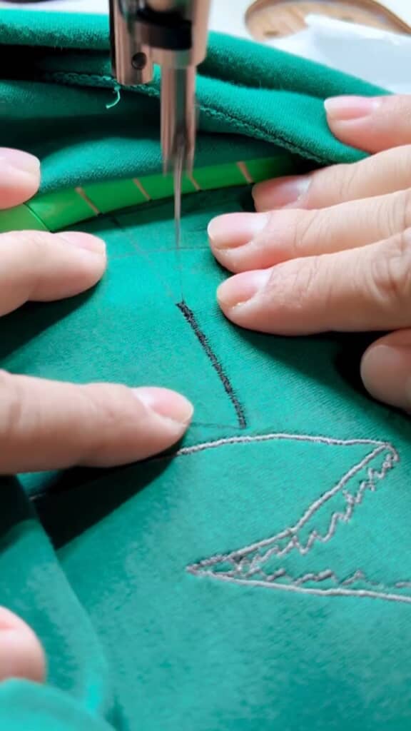 細部までしっかり表現