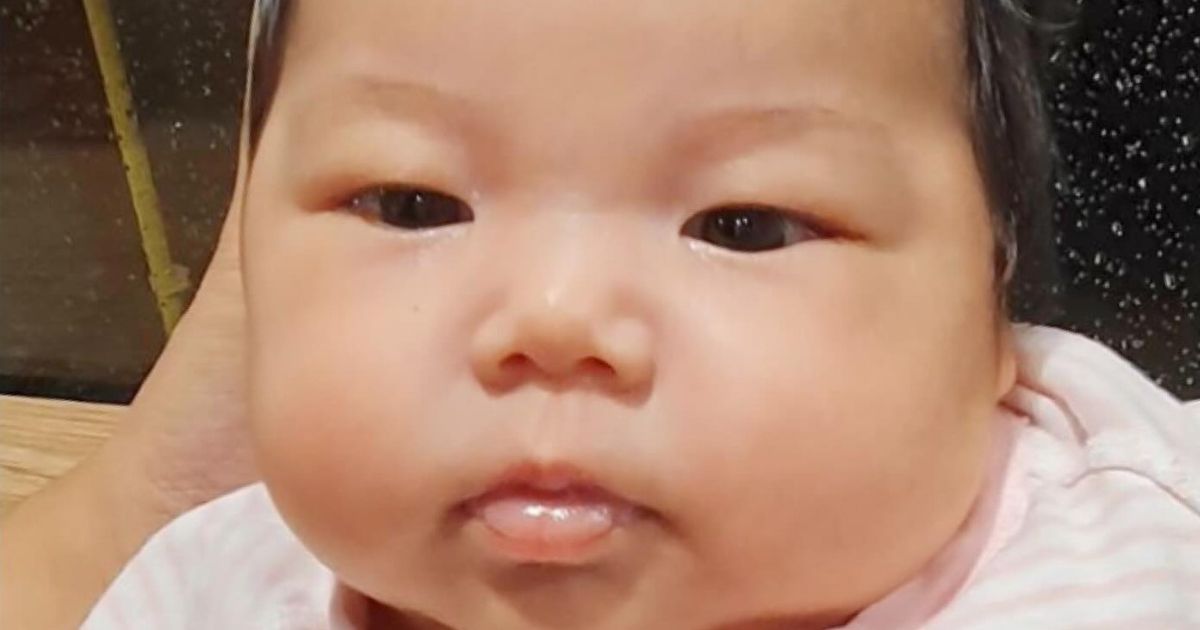 「顔変わりすぎだろ笑」娘の生後1カ月→6歳にママ驚がく　激変姿が「すごい」「モデルさんみたい」と大反響（1/3） | 教育・子育て ねとらぼ