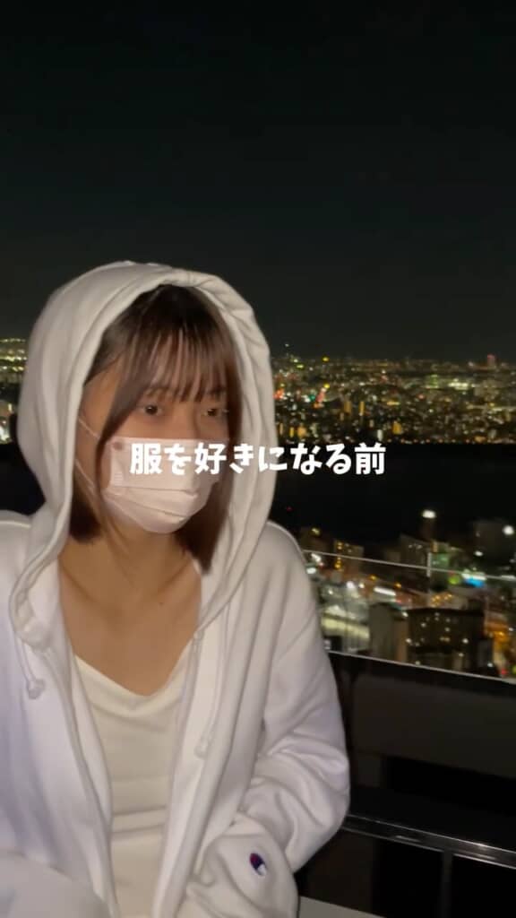 これはこれで似合っているけど……？