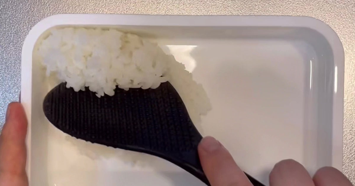 現場仕事の夫のため、妻が作る“のりがないのり弁”　150万再生の見た目に「すごいなー」「本当に好き」「憧れ」（1/3） | グルメ ねとらぼ