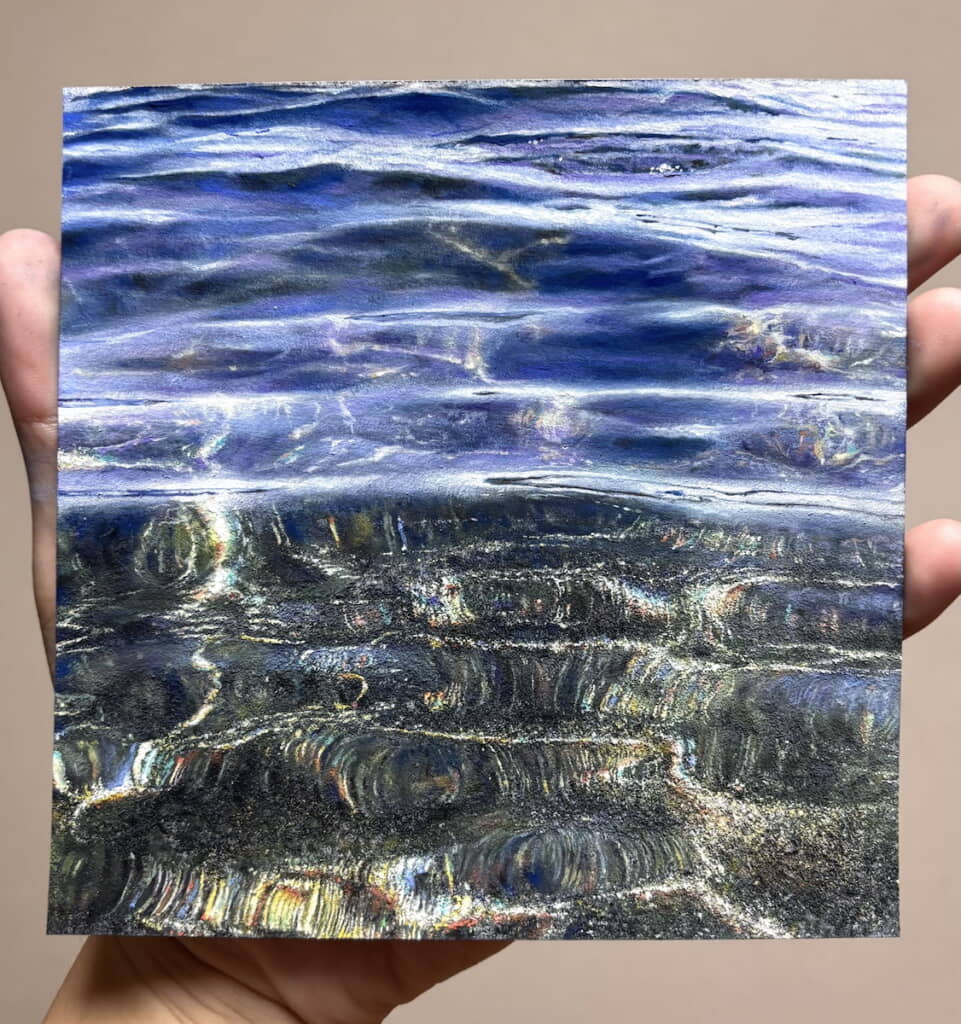 「海のカタチ」