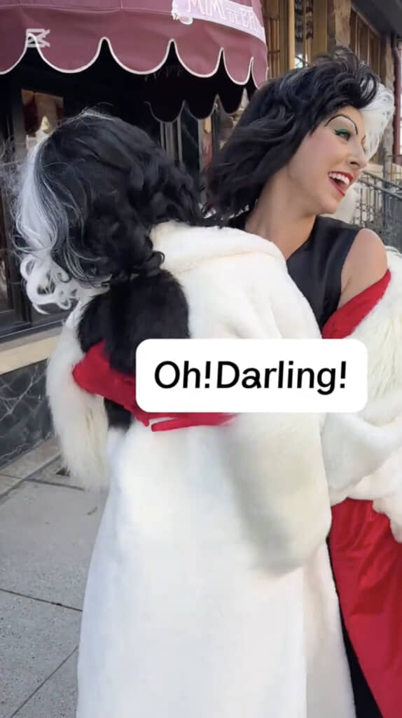 まさかの本人登場！