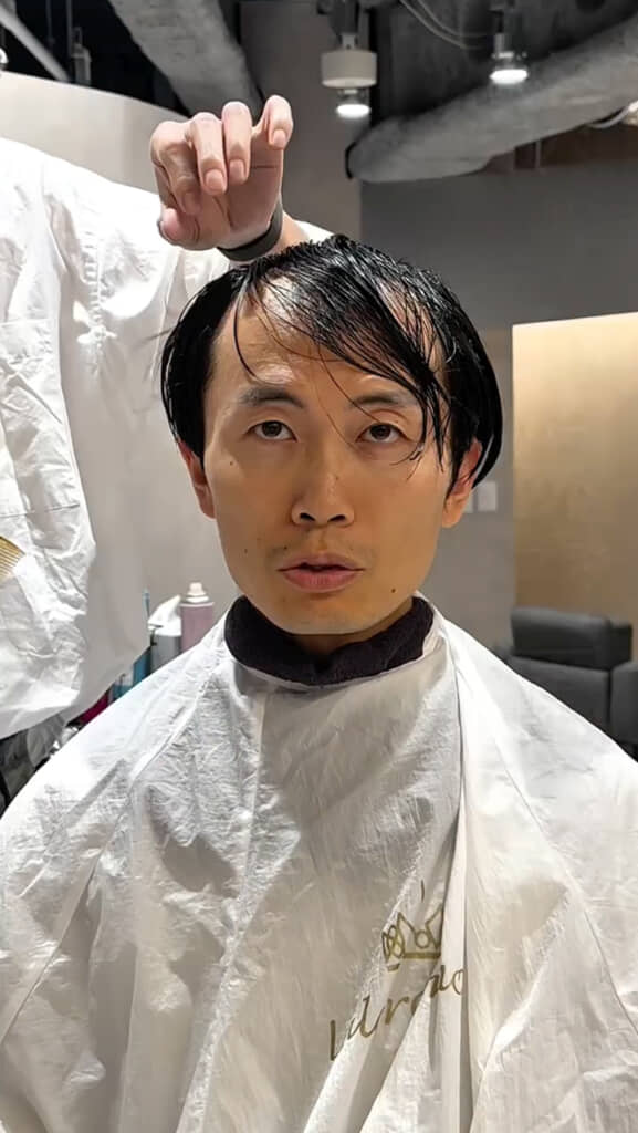 近々保育園の面接がある