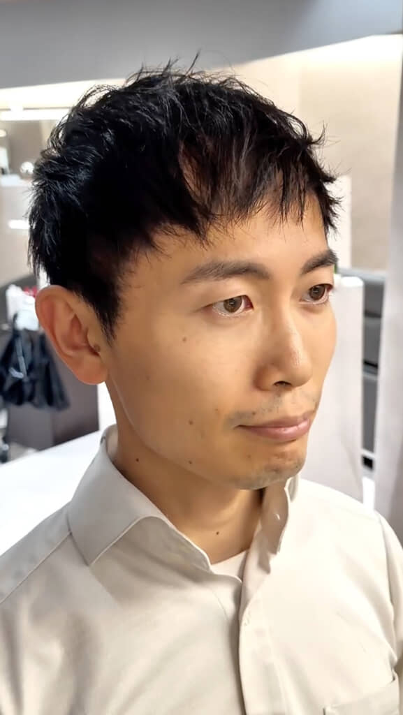 イメチェン大成功！