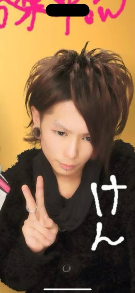 成人したKentaさん