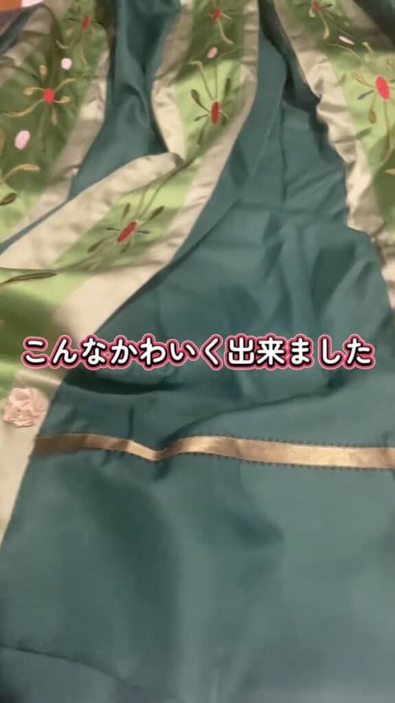 むしろすてきなデザインに