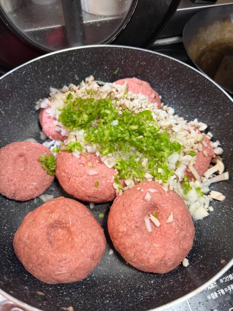 入れ忘れられた玉ねぎ