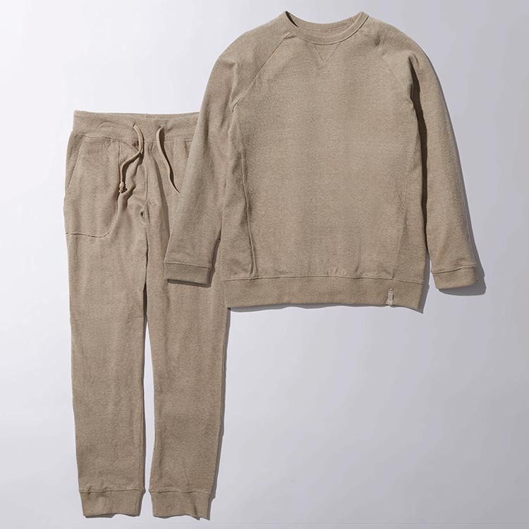 JALパジャマ ファーストビジネスクラスアメニティ　パジャマ2 化粧品等　新品 JALパジャマ ファーストビジネスクラスアメニティ パジャマ2