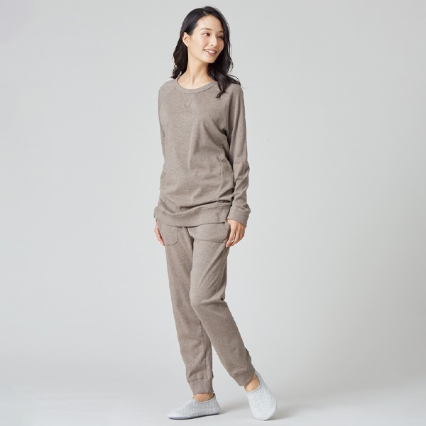 JAL ファーストクラス　男女兼用パジャマ　Sサイズ JALの“ファーストクラス用ルームウェア”が高評価 「着心地の良さ