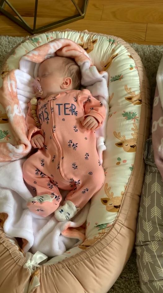 赤ちゃんのころ