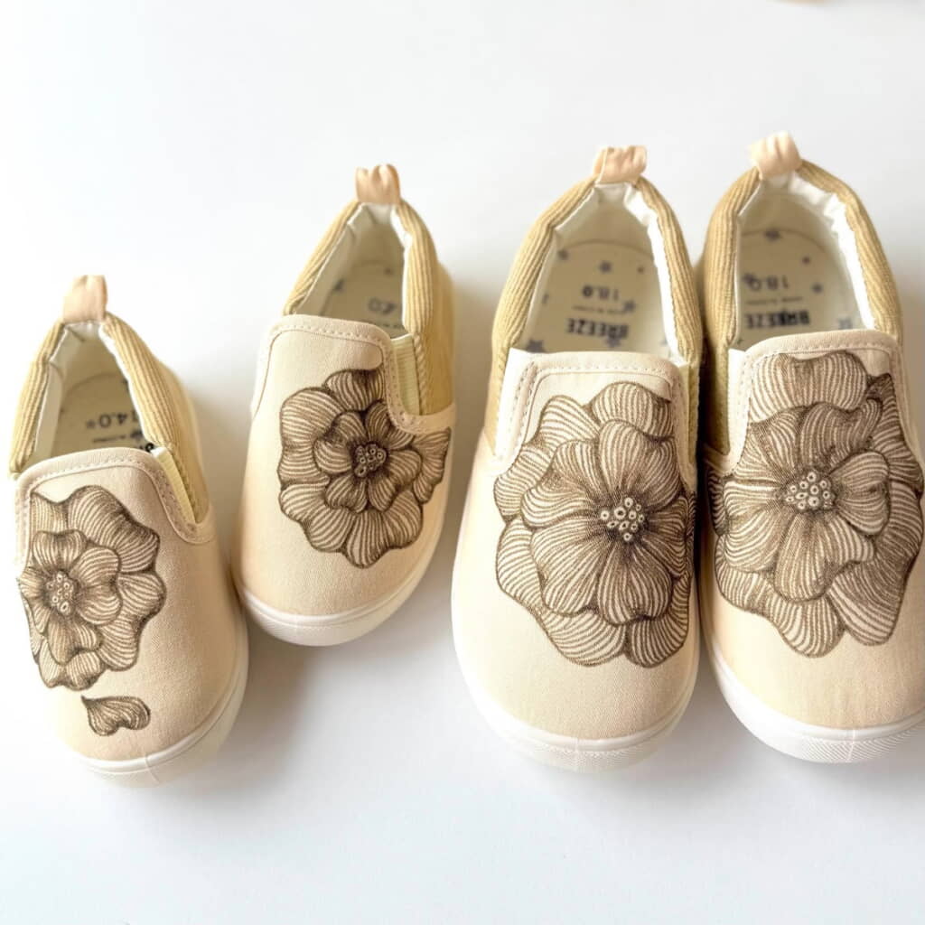 長女「もっとかわいいのが……」