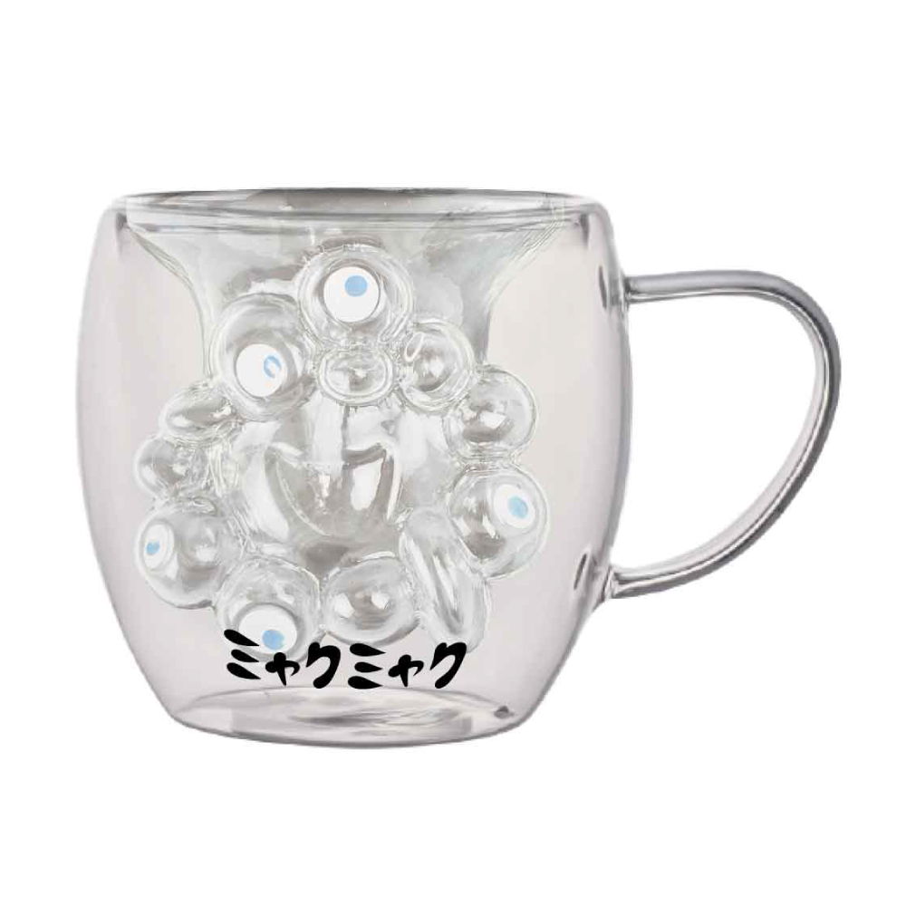 万博】透明なグラスに、飲み物を注ぐと…… 現れた“まさかの姿”に「悩ん